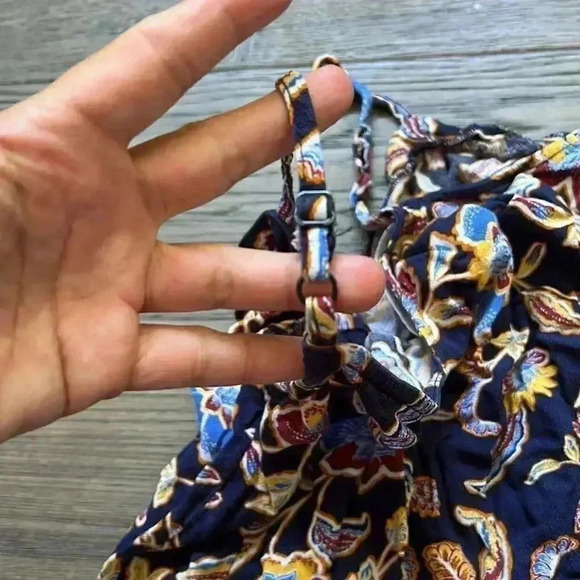 🌸3/$30🌸PROMOD | Colourful floral tank  top - Picture 7 of 7